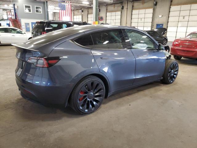 Photo 2 VIN: 7SAYGDEF3NF539906 - TESLA MODEL Y 