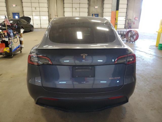 Photo 5 VIN: 7SAYGDEF3NF539906 - TESLA MODEL Y 