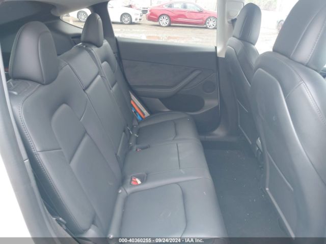 Photo 7 VIN: 7SAYGDEF3NF545785 - TESLA MODEL Y 