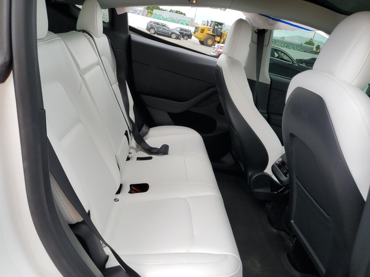 Photo 9 VIN: 7SAYGDEF3NF559038 - TESLA MODEL Y 