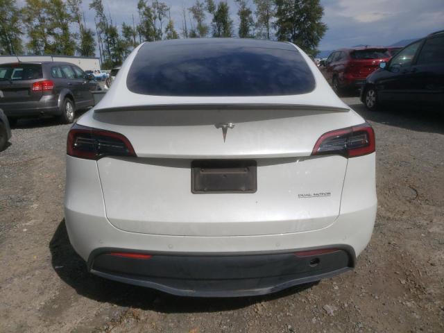 Photo 5 VIN: 7SAYGDEF3NF560996 - TESLA MODEL Y 