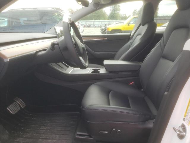 Photo 6 VIN: 7SAYGDEF3NF560996 - TESLA MODEL Y 