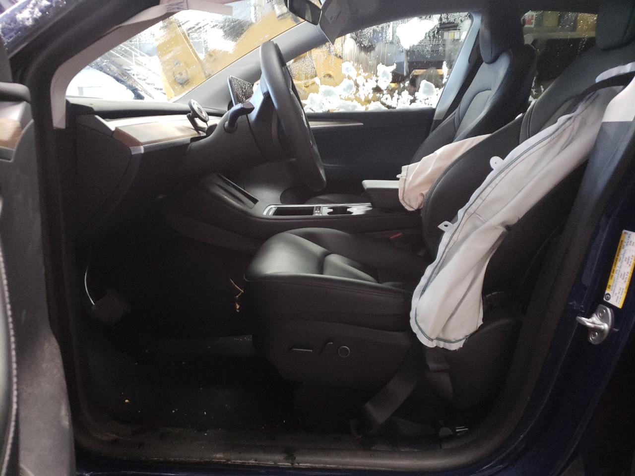 Photo 6 VIN: 7SAYGDEF3PA049711 - TESLA MODEL Y 