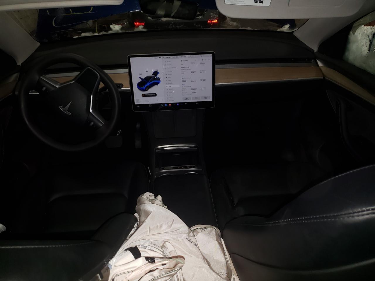 Photo 7 VIN: 7SAYGDEF3PA049711 - TESLA MODEL Y 