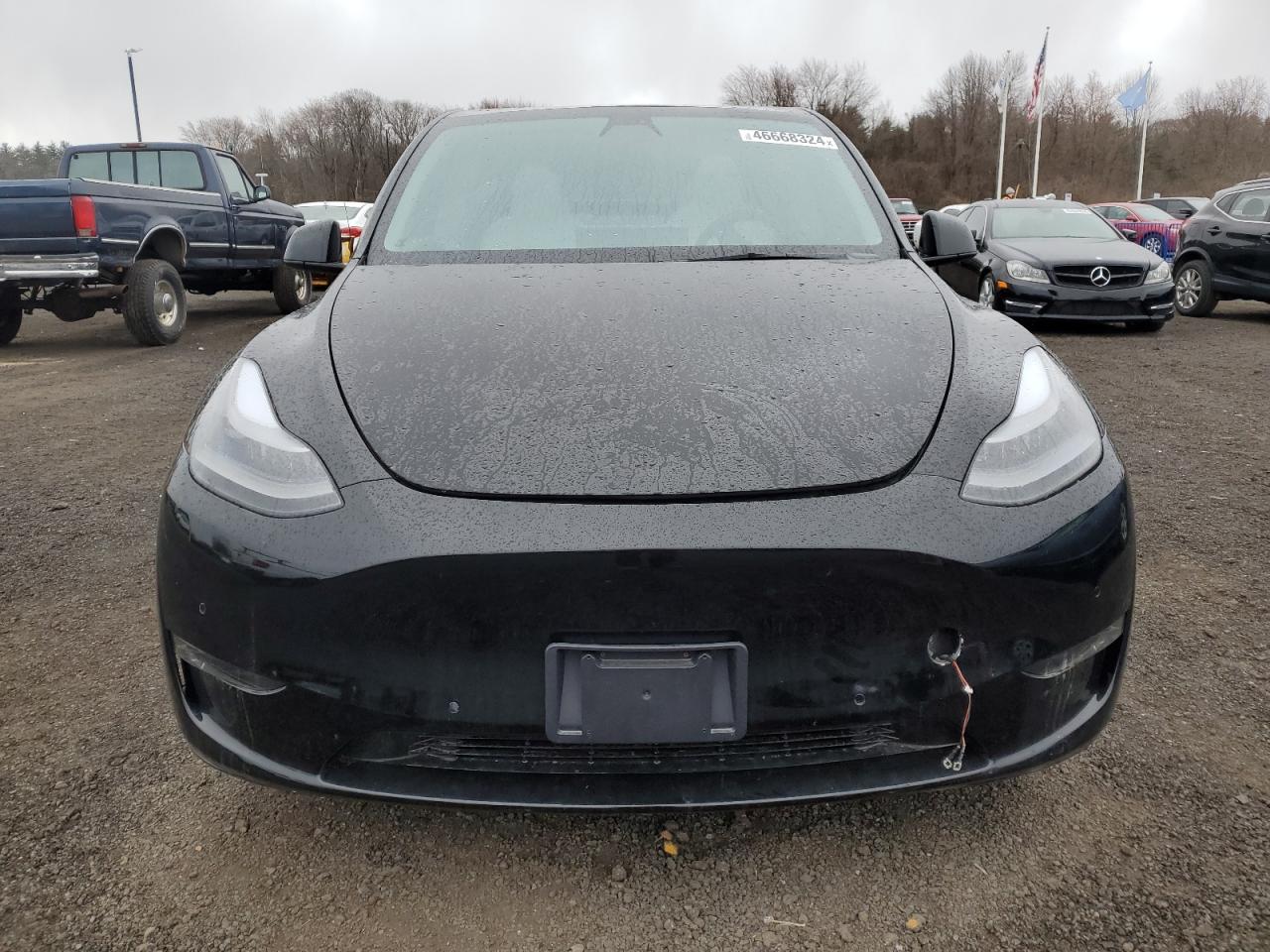 Photo 6 VIN: 7SAYGDEF3PF583164 - TESLA MODEL Y 