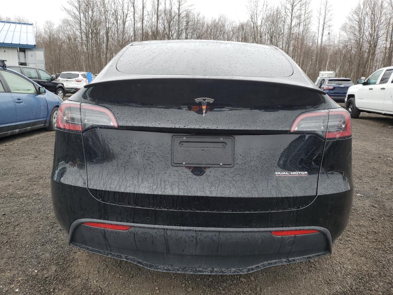 Photo 7 VIN: 7SAYGDEF3PF583164 - TESLA MODEL Y 