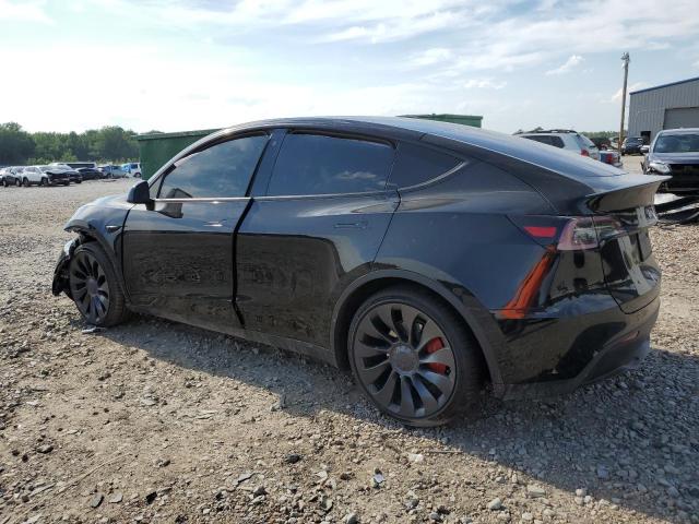 Photo 1 VIN: 7SAYGDEF3PF625073 - TESLA MODEL Y 