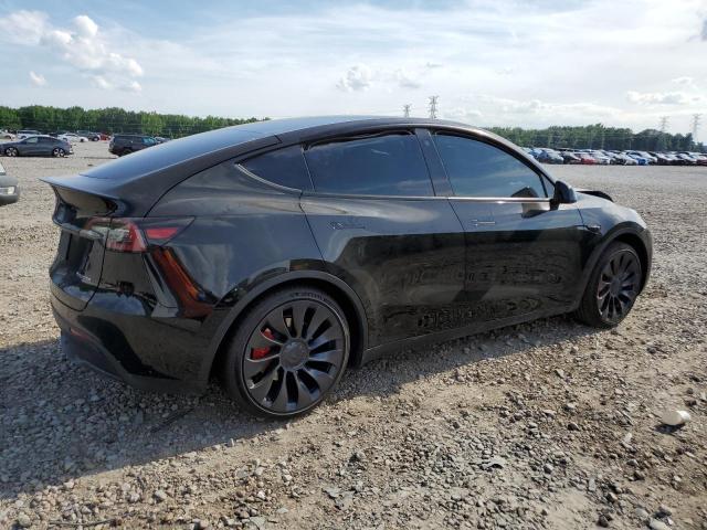 Photo 2 VIN: 7SAYGDEF3PF625073 - TESLA MODEL Y 