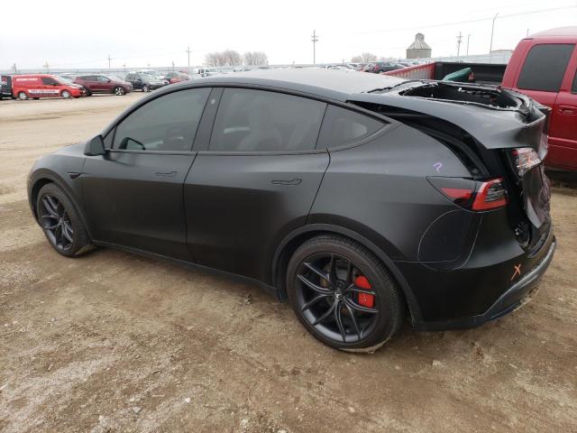 Photo 1 VIN: 7SAYGDEF3PF671096 - TESLA MODEL Y 