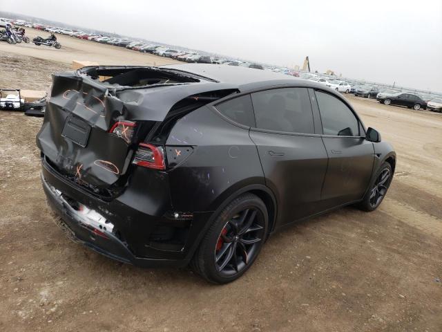 Photo 2 VIN: 7SAYGDEF3PF671096 - TESLA MODEL Y 