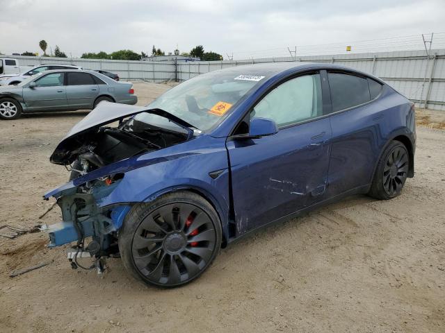 Photo 0 VIN: 7SAYGDEF3PF700404 - TESLA MODEL Y 