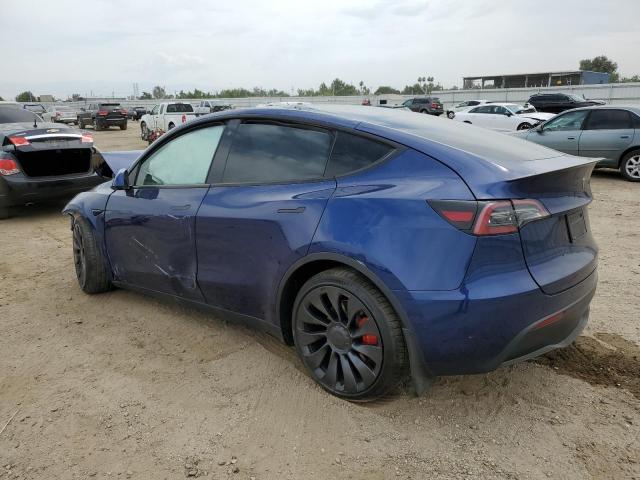 Photo 1 VIN: 7SAYGDEF3PF700404 - TESLA MODEL Y 