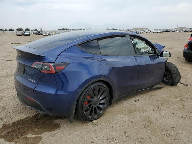 Photo 2 VIN: 7SAYGDEF3PF700404 - TESLA MODEL Y 