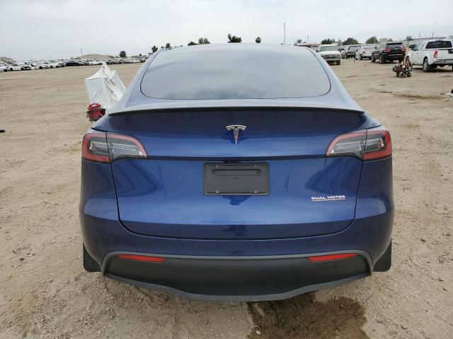 Photo 5 VIN: 7SAYGDEF3PF700404 - TESLA MODEL Y 