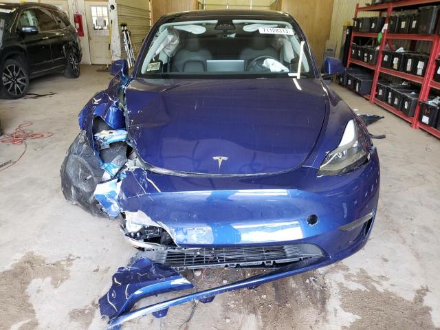 Photo 4 VIN: 7SAYGDEF3PF707496 - TESLA MODEL Y 