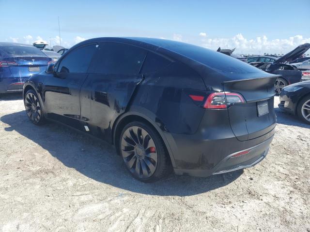 Photo 1 VIN: 7SAYGDEF3PF714156 - TESLA MODEL Y 