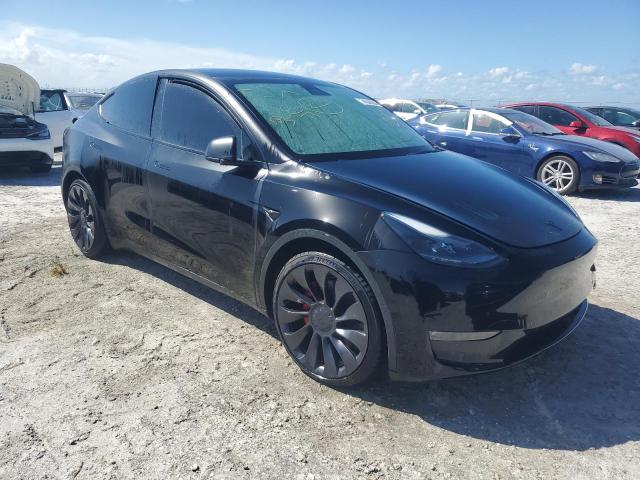 Photo 3 VIN: 7SAYGDEF3PF714156 - TESLA MODEL Y 