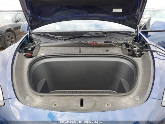 Photo 9 VIN: 7SAYGDEF3PF755077 - TESLA MODEL Y 