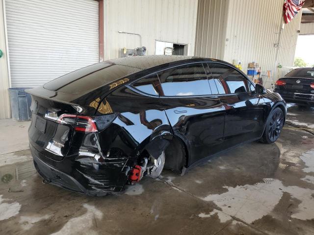 Photo 2 VIN: 7SAYGDEF3PF796535 - TESLA MODEL Y 