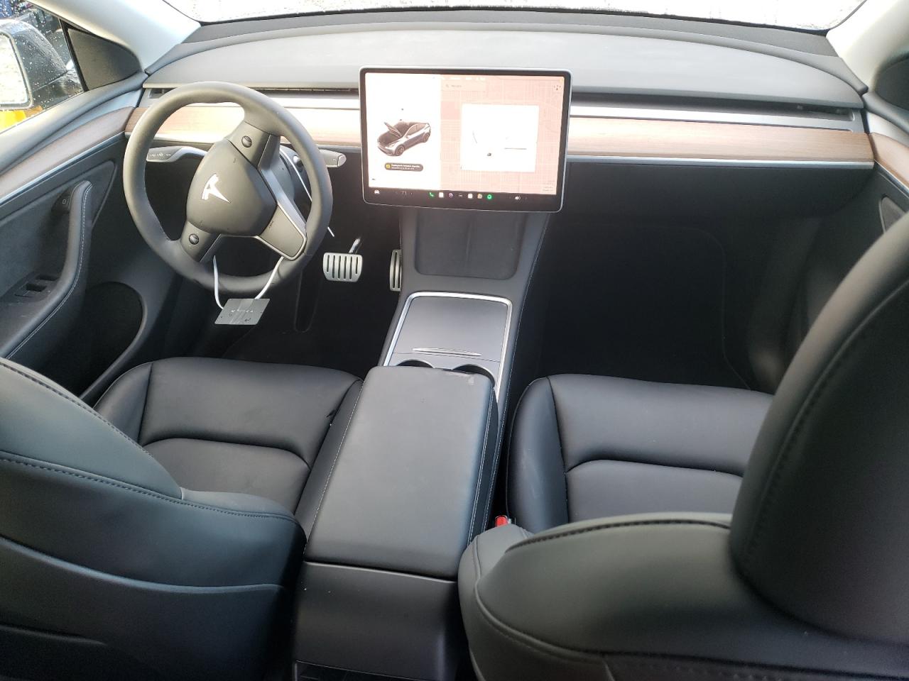 Photo 7 VIN: 7SAYGDEF3PF823555 - TESLA MODEL Y 