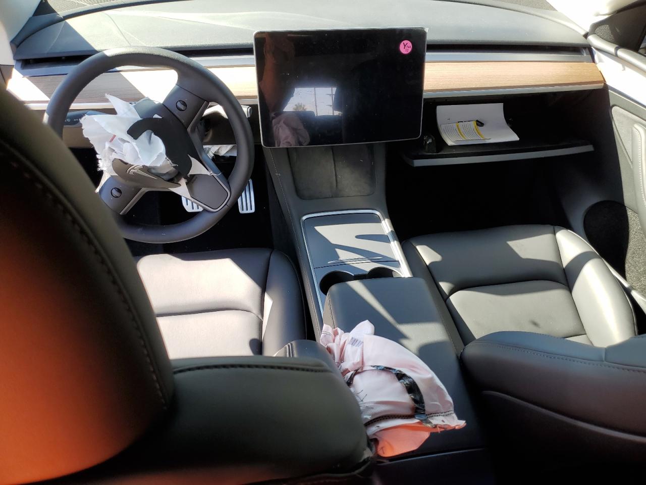 Photo 7 VIN: 7SAYGDEF3PF884081 - TESLA MODEL Y 