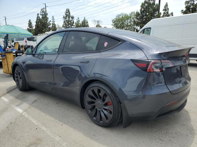 Photo 1 VIN: 7SAYGDEF3PF941606 - TESLA MODEL Y 