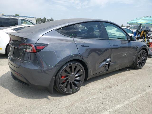 Photo 2 VIN: 7SAYGDEF3PF941606 - TESLA MODEL Y 