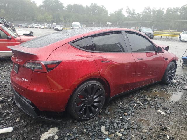 Photo 2 VIN: 7SAYGDEF3RA264699 - TESLA MODEL Y 