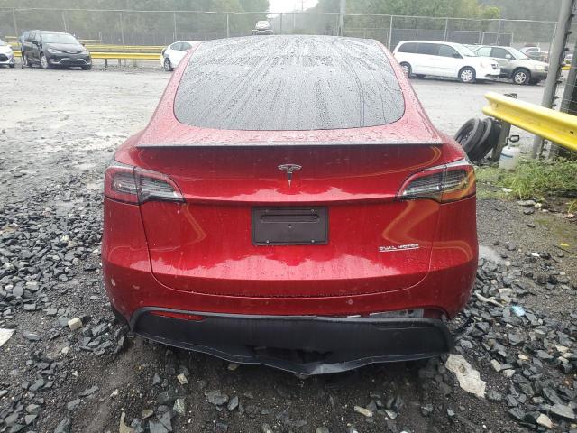 Photo 5 VIN: 7SAYGDEF3RA264699 - TESLA MODEL Y 