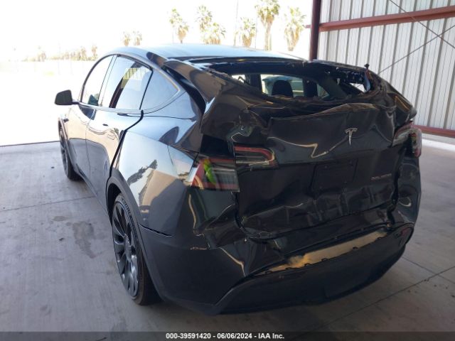 Photo 2 VIN: 7SAYGDEF3RF022191 - TESLA MODEL Y 