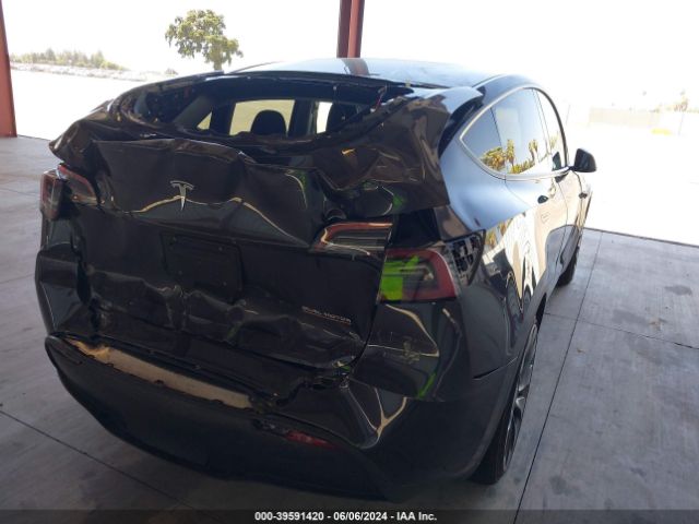 Photo 3 VIN: 7SAYGDEF3RF022191 - TESLA MODEL Y 