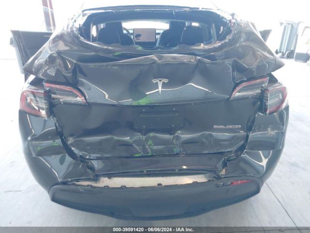 Photo 5 VIN: 7SAYGDEF3RF022191 - TESLA MODEL Y 