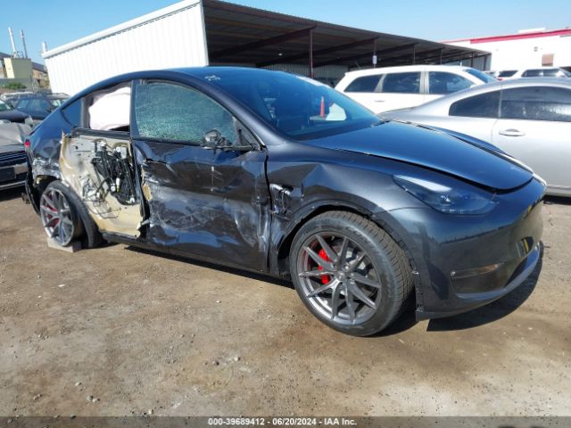 Photo 0 VIN: 7SAYGDEF3RF068328 - TESLA MODEL Y 