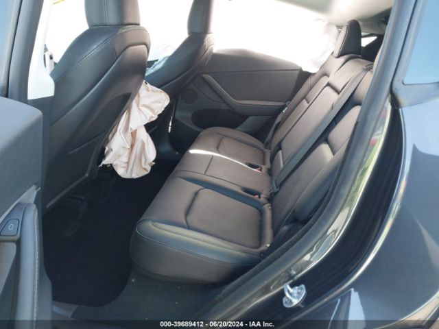 Photo 7 VIN: 7SAYGDEF3RF068328 - TESLA MODEL Y 