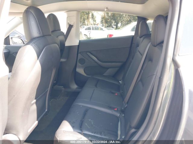 Photo 7 VIN: 7SAYGDEF4NF315155 - TESLA MODEL Y 