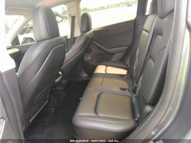 Photo 7 VIN: 7SAYGDEF4NF338807 - TESLA MODEL Y 