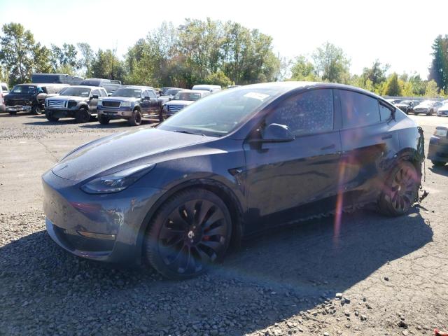 Photo 0 VIN: 7SAYGDEF4NF346065 - TESLA MODEL Y 