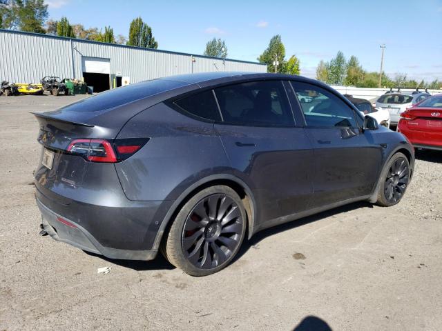 Photo 2 VIN: 7SAYGDEF4NF346065 - TESLA MODEL Y 