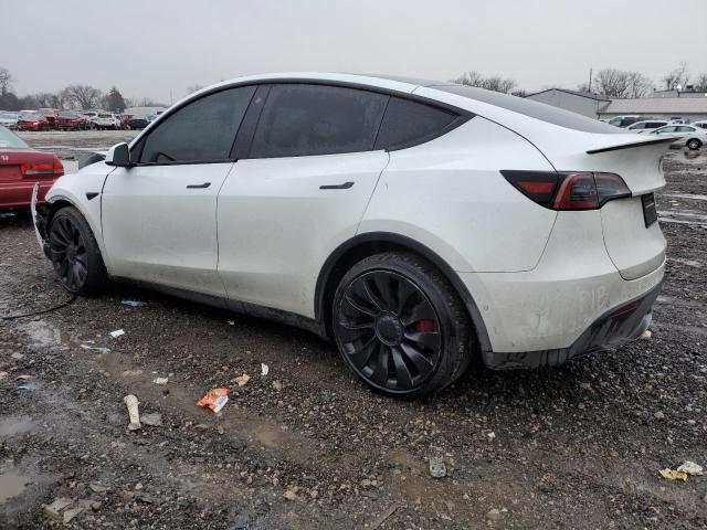 Photo 1 VIN: 7SAYGDEF4NF368406 - TESLA MODEL Y 