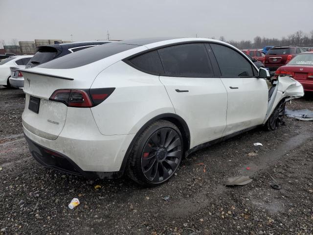 Photo 2 VIN: 7SAYGDEF4NF368406 - TESLA MODEL Y 