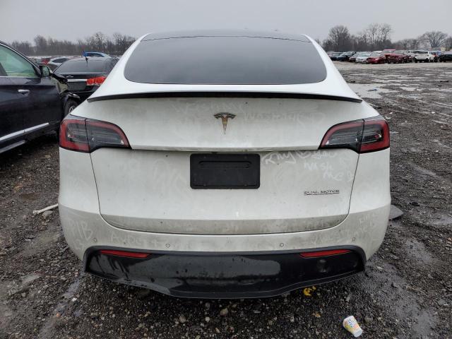 Photo 5 VIN: 7SAYGDEF4NF368406 - TESLA MODEL Y 