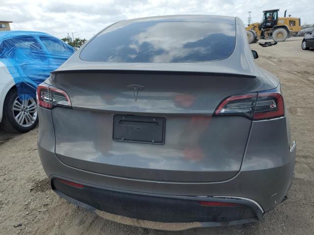 Photo 5 VIN: 7SAYGDEF4NF378627 - TESLA MODEL Y 