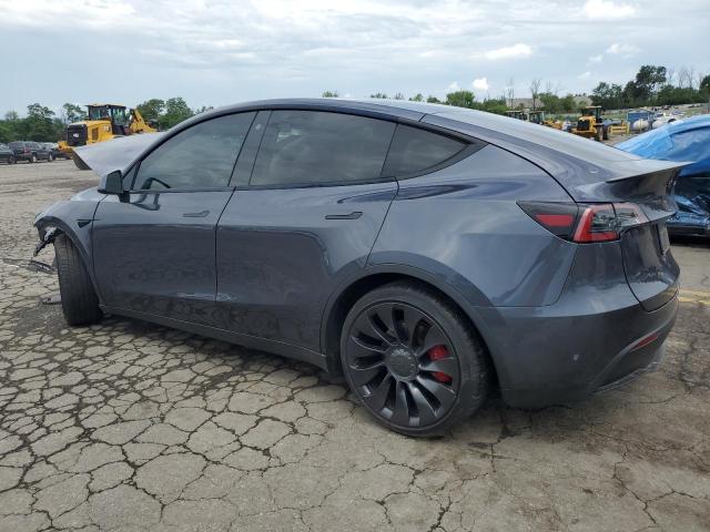 Photo 1 VIN: 7SAYGDEF4NF381026 - TESLA MODEL Y 