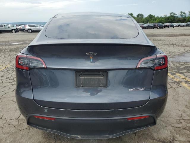 Photo 5 VIN: 7SAYGDEF4NF381026 - TESLA MODEL Y 