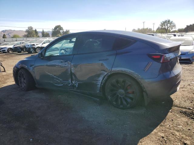 Photo 1 VIN: 7SAYGDEF4NF442018 - TESLA MODEL Y 