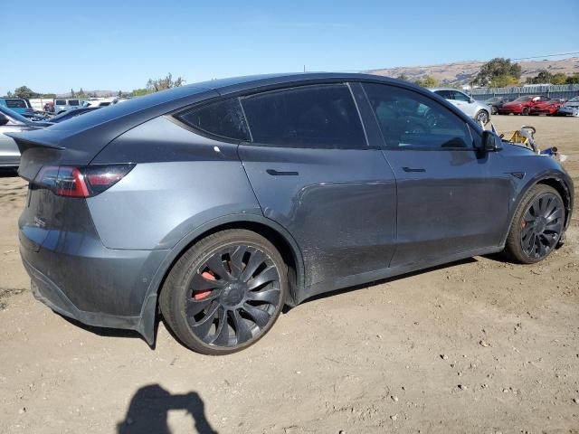 Photo 2 VIN: 7SAYGDEF4NF442018 - TESLA MODEL Y 