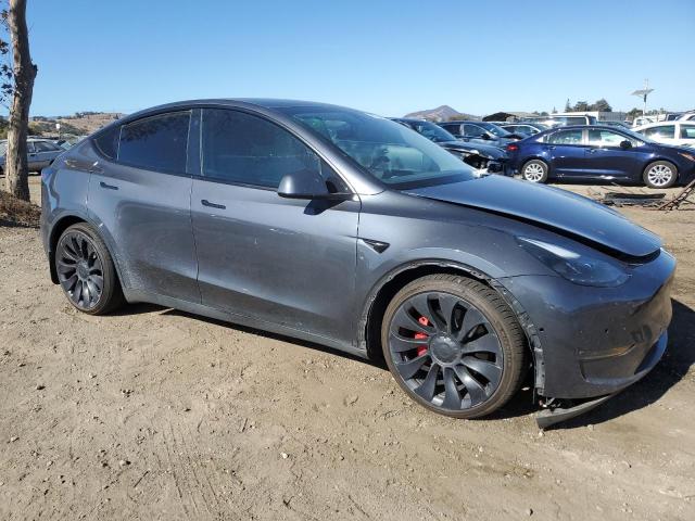 Photo 3 VIN: 7SAYGDEF4NF442018 - TESLA MODEL Y 