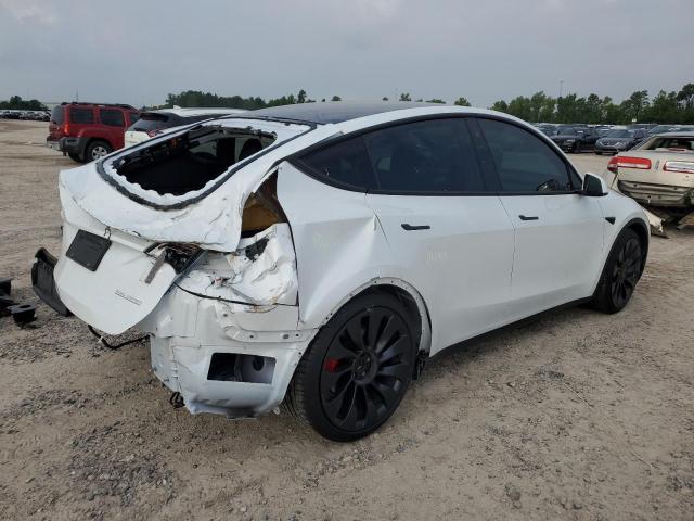 Photo 2 VIN: 7SAYGDEF4NF451107 - TESLA MODEL Y 