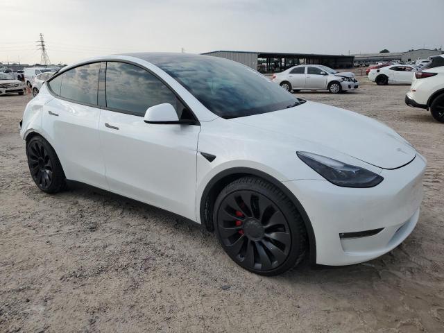 Photo 3 VIN: 7SAYGDEF4NF451107 - TESLA MODEL Y 