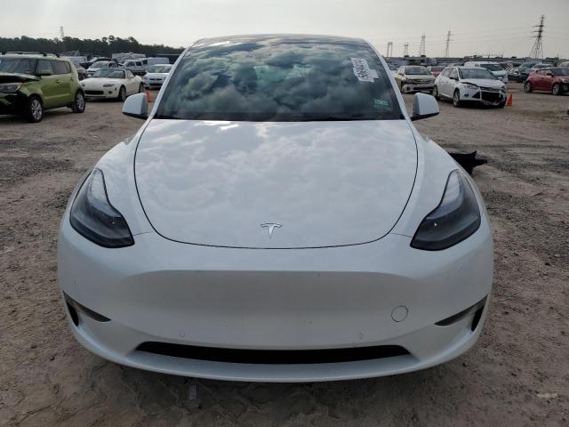 Photo 4 VIN: 7SAYGDEF4NF451107 - TESLA MODEL Y 